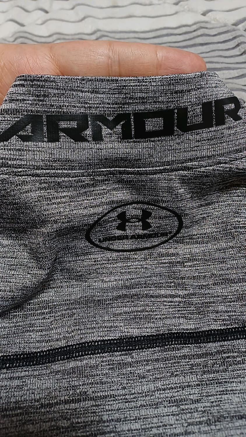 언더아머 약기모 컴프레션 95 가슴42 기장66 상품이미지6