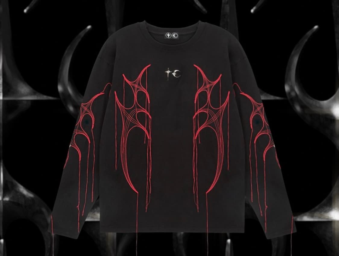 [삽니다] 떠그클럽 트라이벌 트리 롱슬리브 상품이미지1