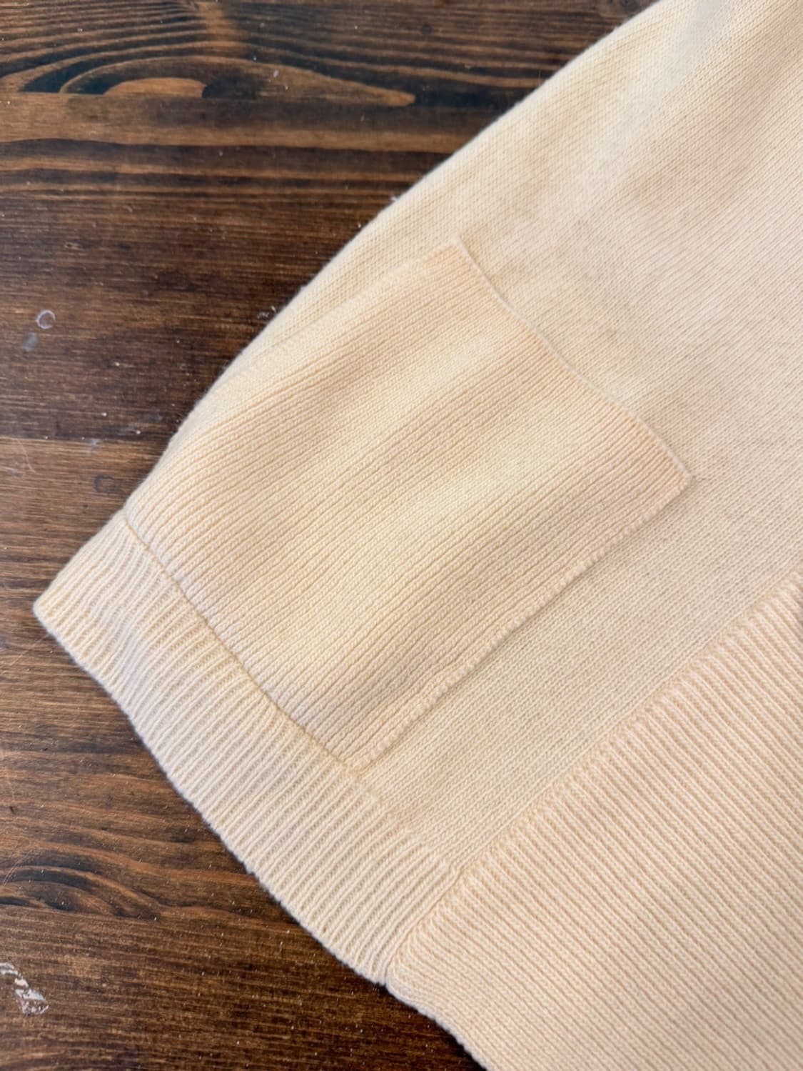 버버리 케이프 니트베스트 여성55 상품이미지7