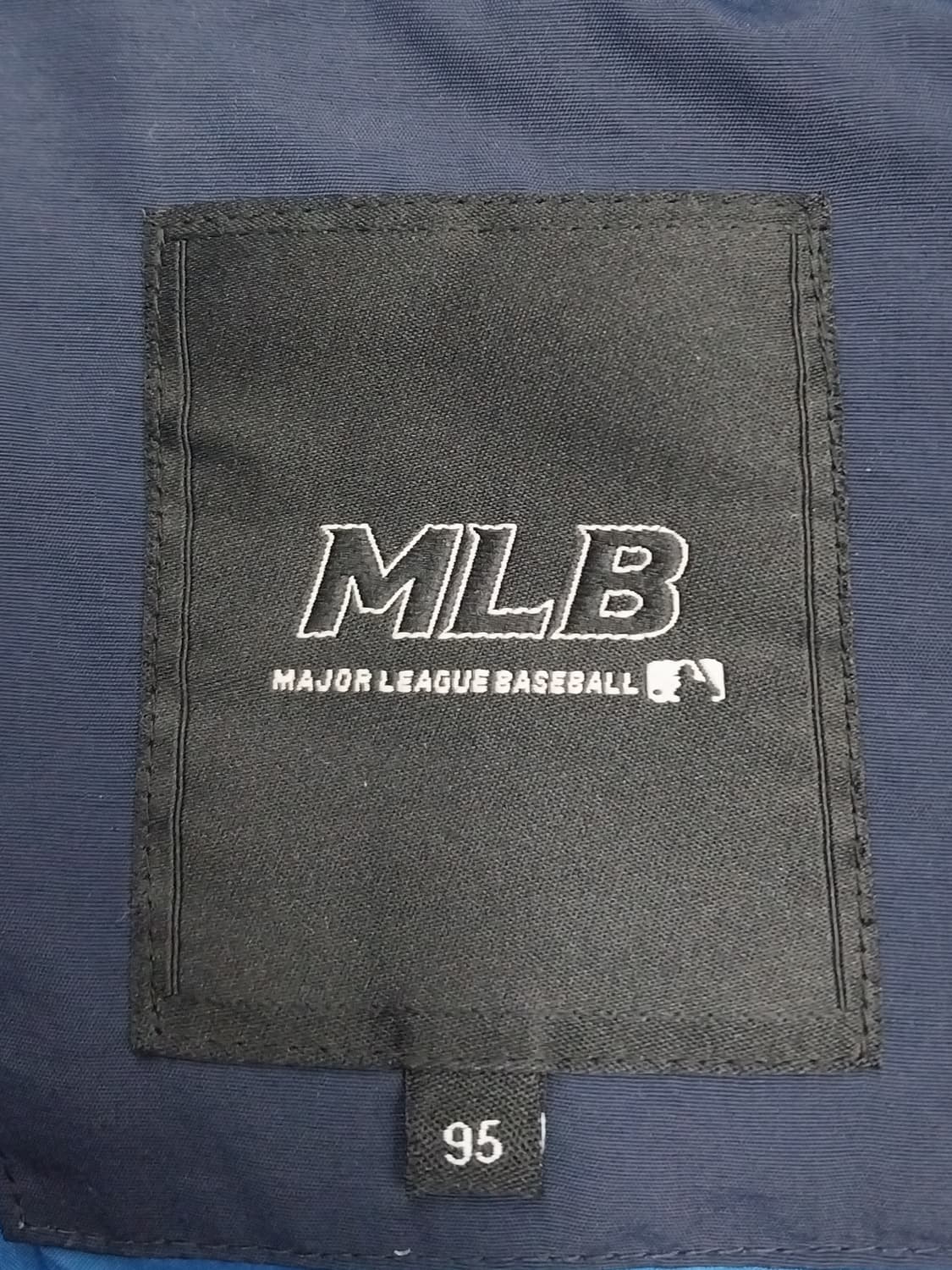 MLB  뉴욕 양키스 니트 패딩조끼 95 상품이미지3