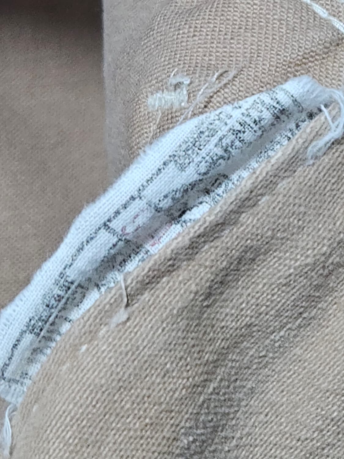 1970's 리 LEE 몰스킨 트러커 자켓 빈티지 M 상품이미지5