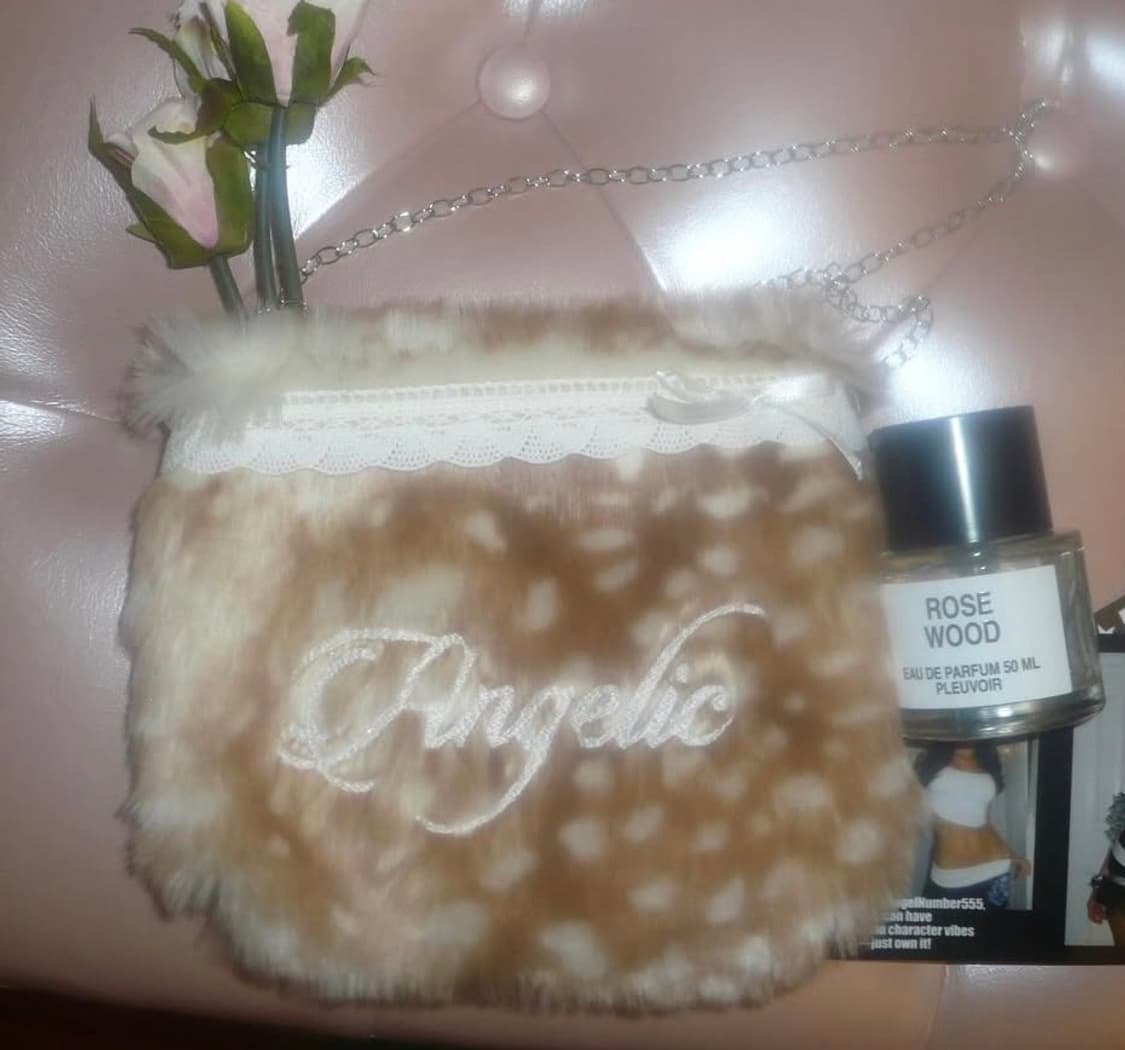 angelnumber555 fawn bag 밤비 사슴 코어 엔젤넘버555 상품이미지1