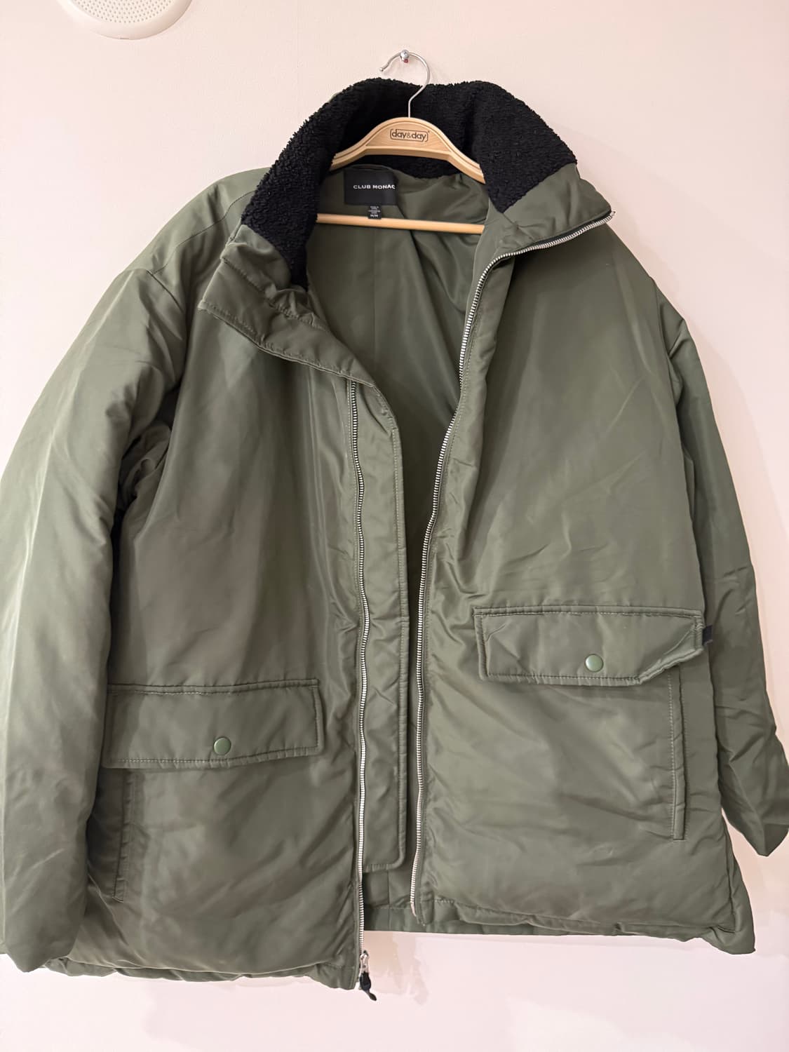 클럽 모나코 푸퍼 상품이미지1