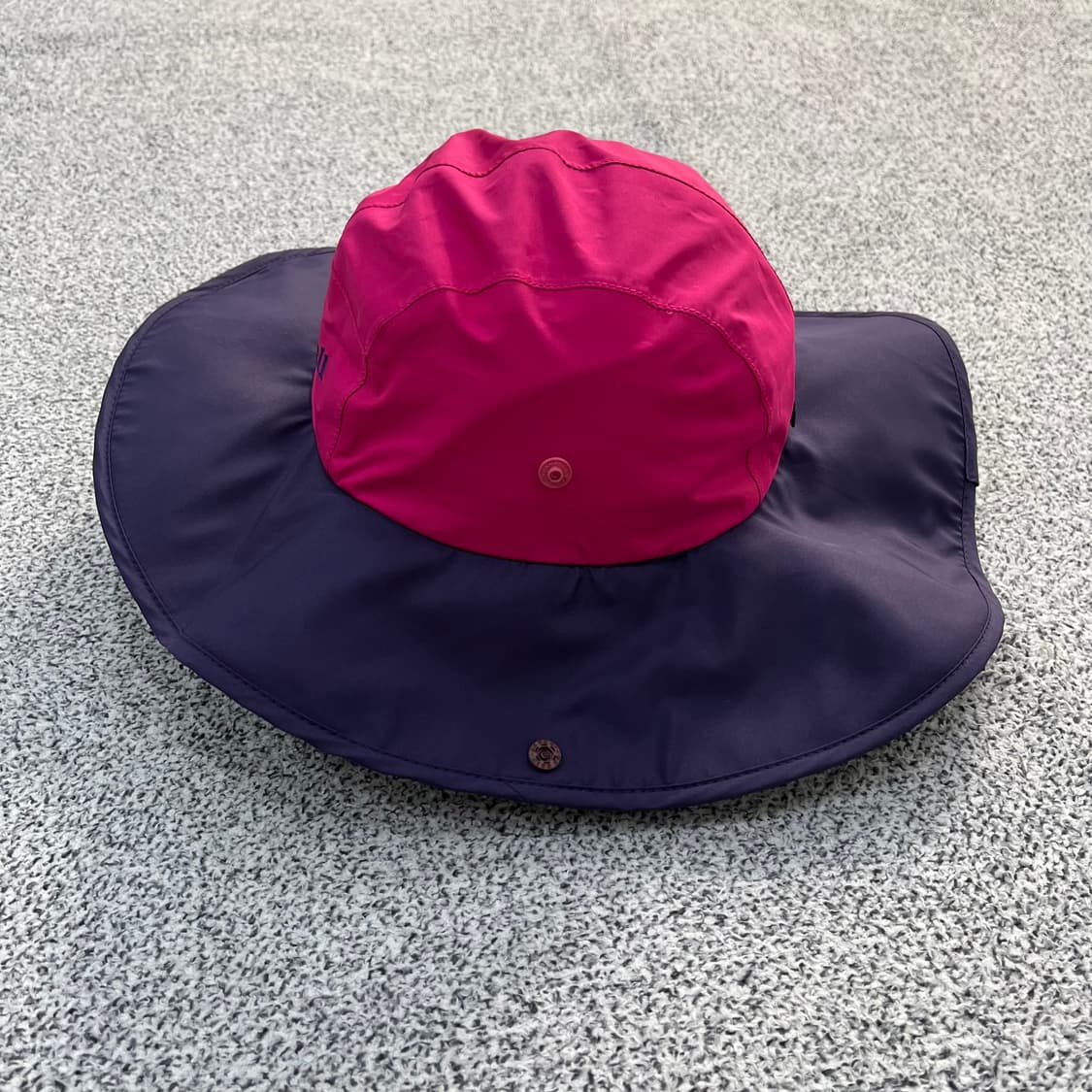 M 몽벨 여성 고어택스 버킷햇 0326M 상품이미지2