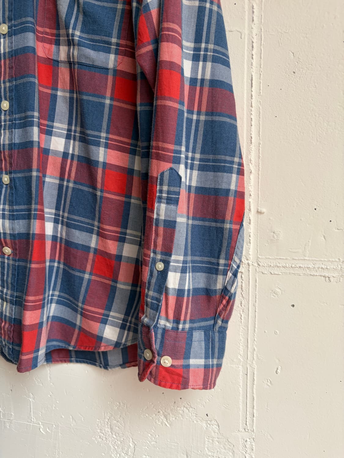 LAND'S END shirt   상품이미지3