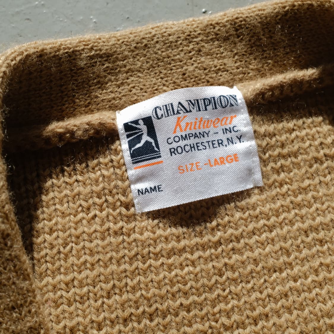 Champion Rochester Cadigan 상품이미지5