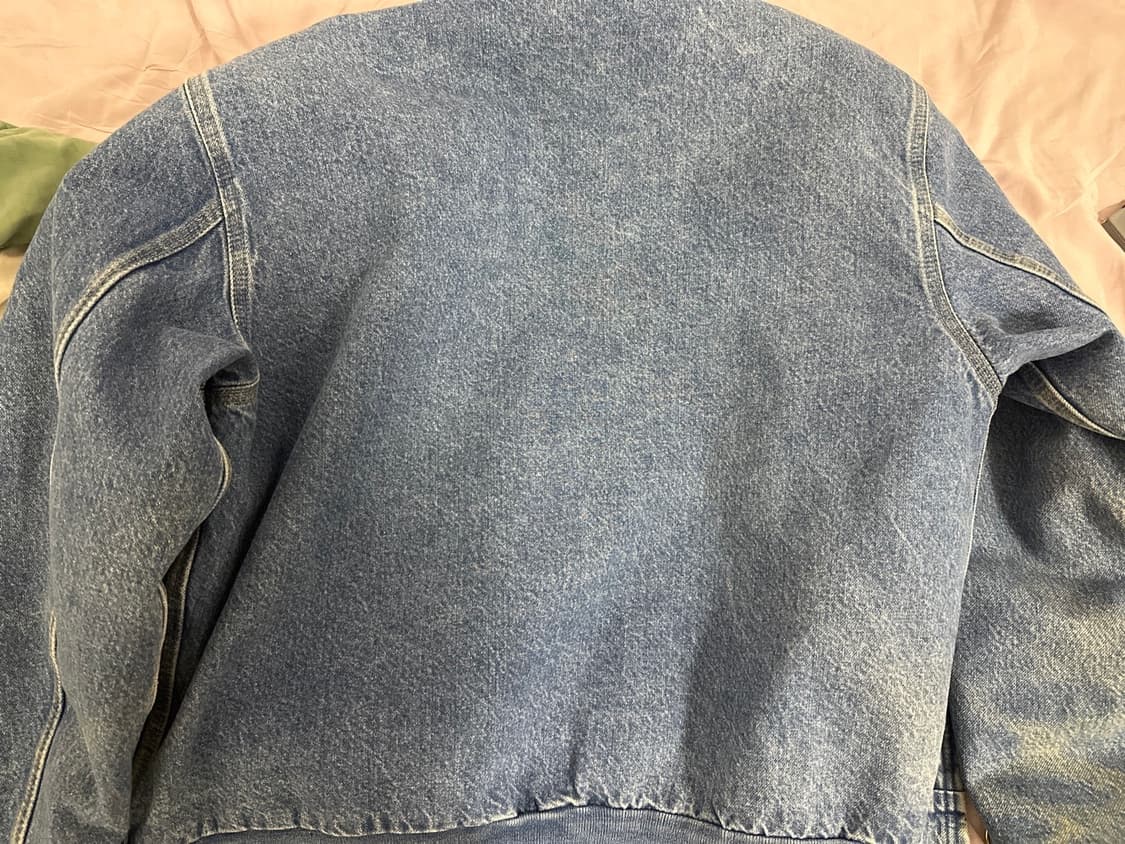 칼하트 j08 dst 후드집업 상품이미지3