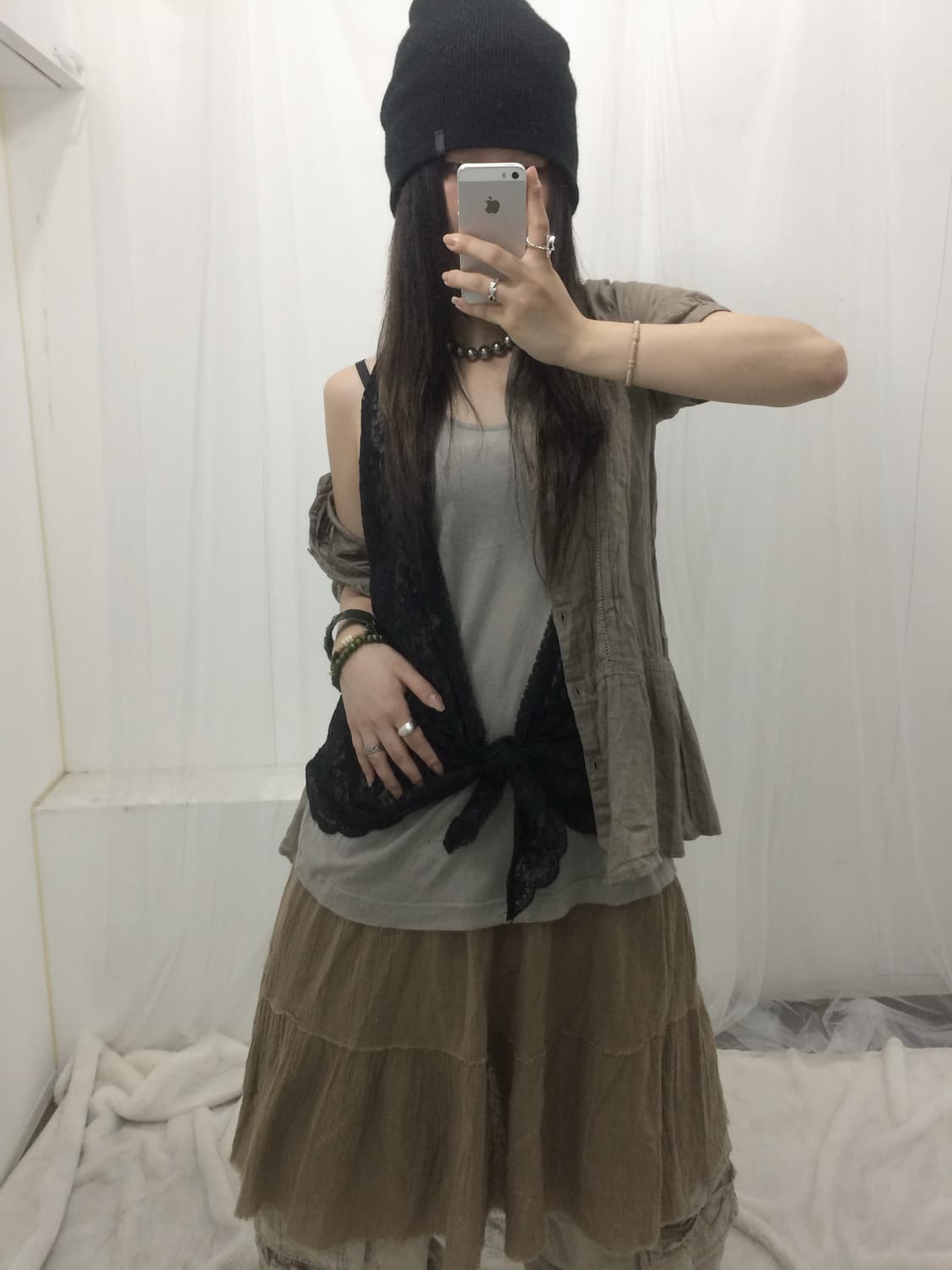 카키 와투케 모리셋 상품이미지3