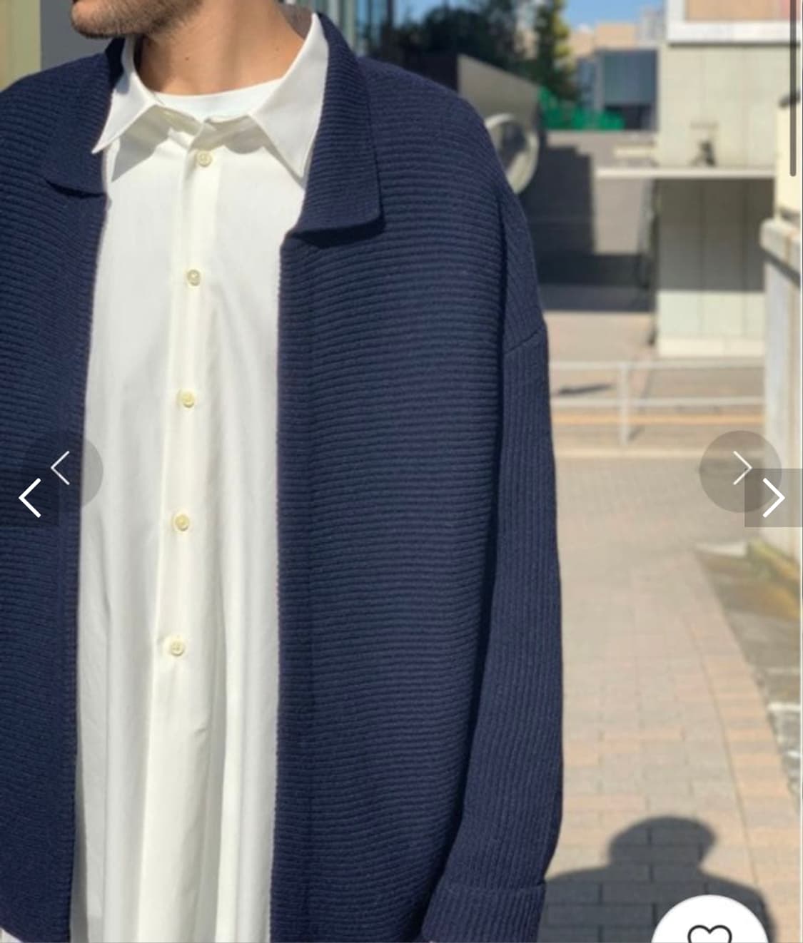 Crepuscule 가든별주 가디건 상품이미지2