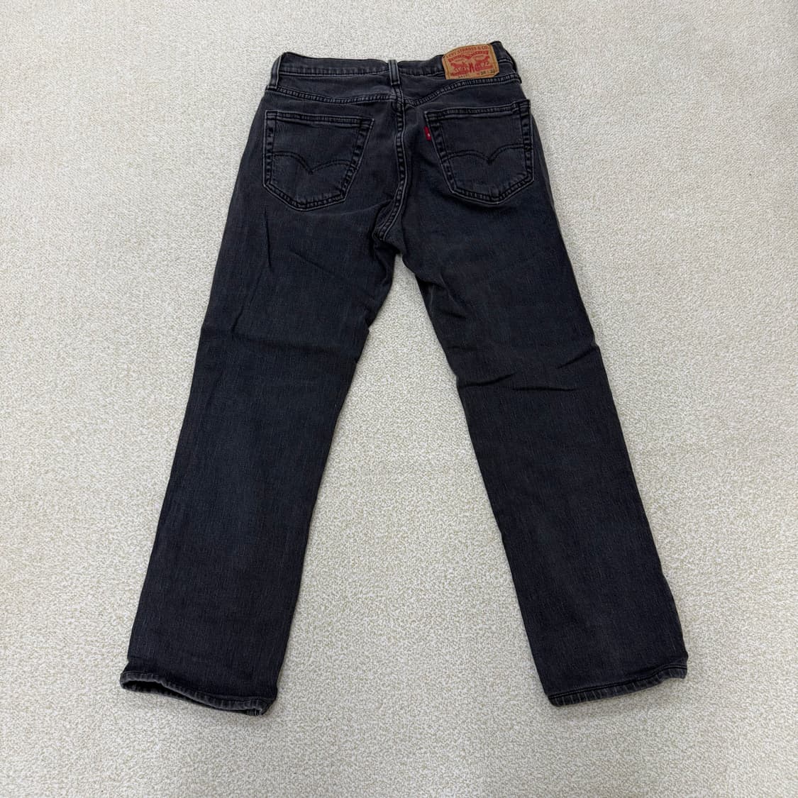 W28L32 리바이스 541 데님팬츠 0123T2 상품이미지2