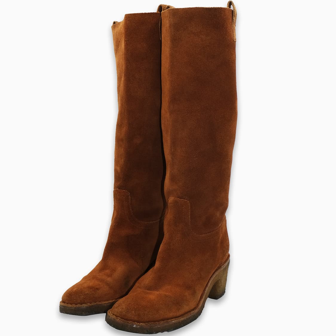 마크 제이콥스(Marc by Marc Jacobs)스웨이드 웨스턴 부츠 상품이미지1