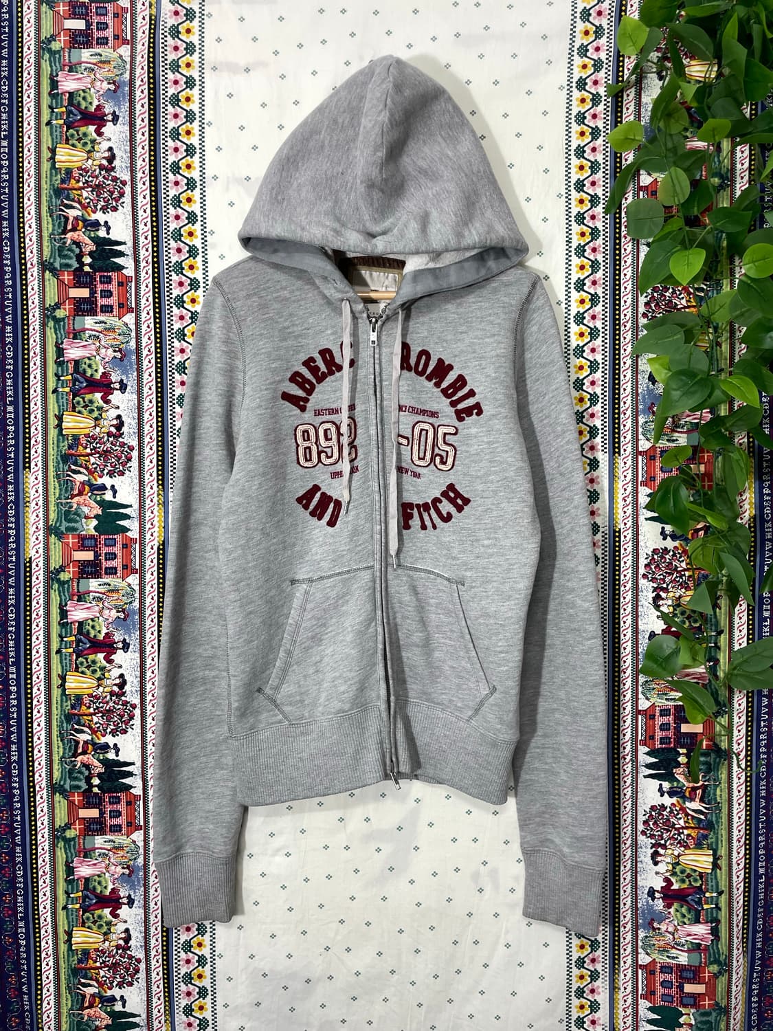 아베크롬비 후드집업 상품이미지1