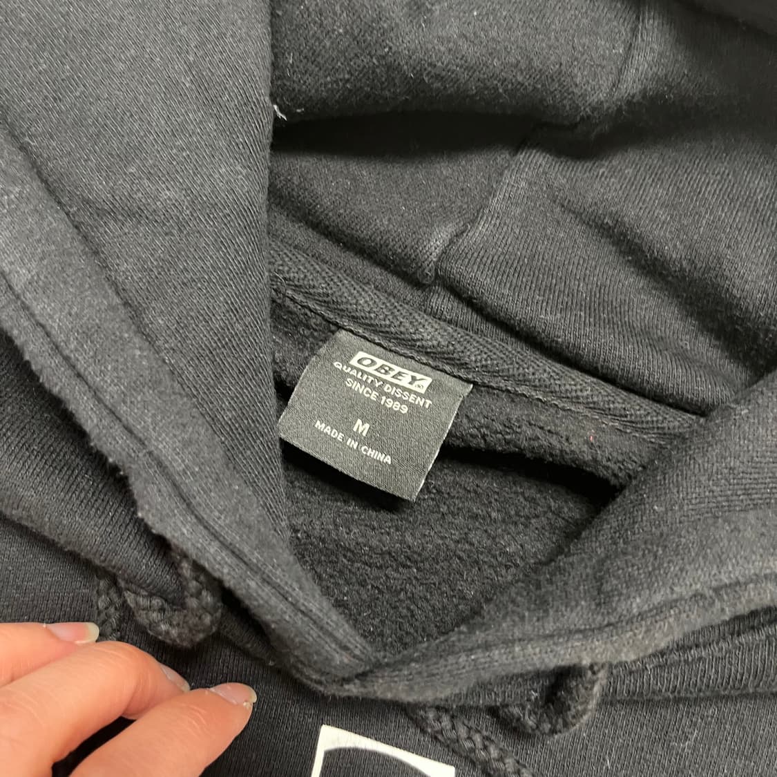 오베이 후드 상품이미지3