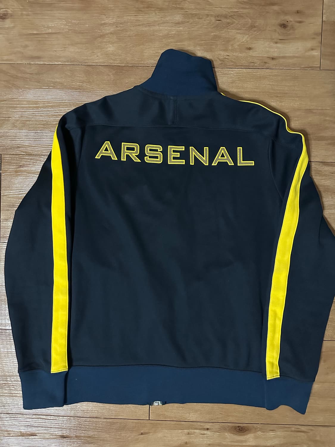 나이키 아스날 트랙탑 져지 L 판매 상품이미지5