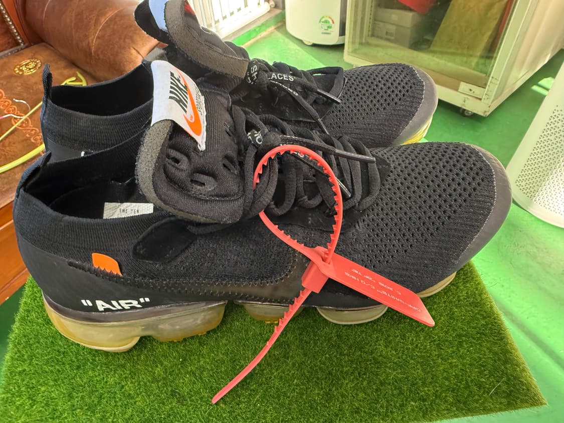 나이키 베이퍼맥스 오프화이트 상품이미지1