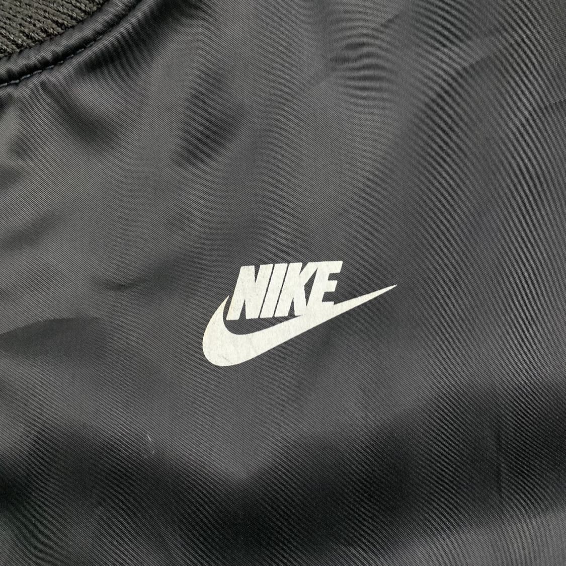 나이키 00‘s 모직/폴리 리버시블 바시티 자켓 상품이미지4