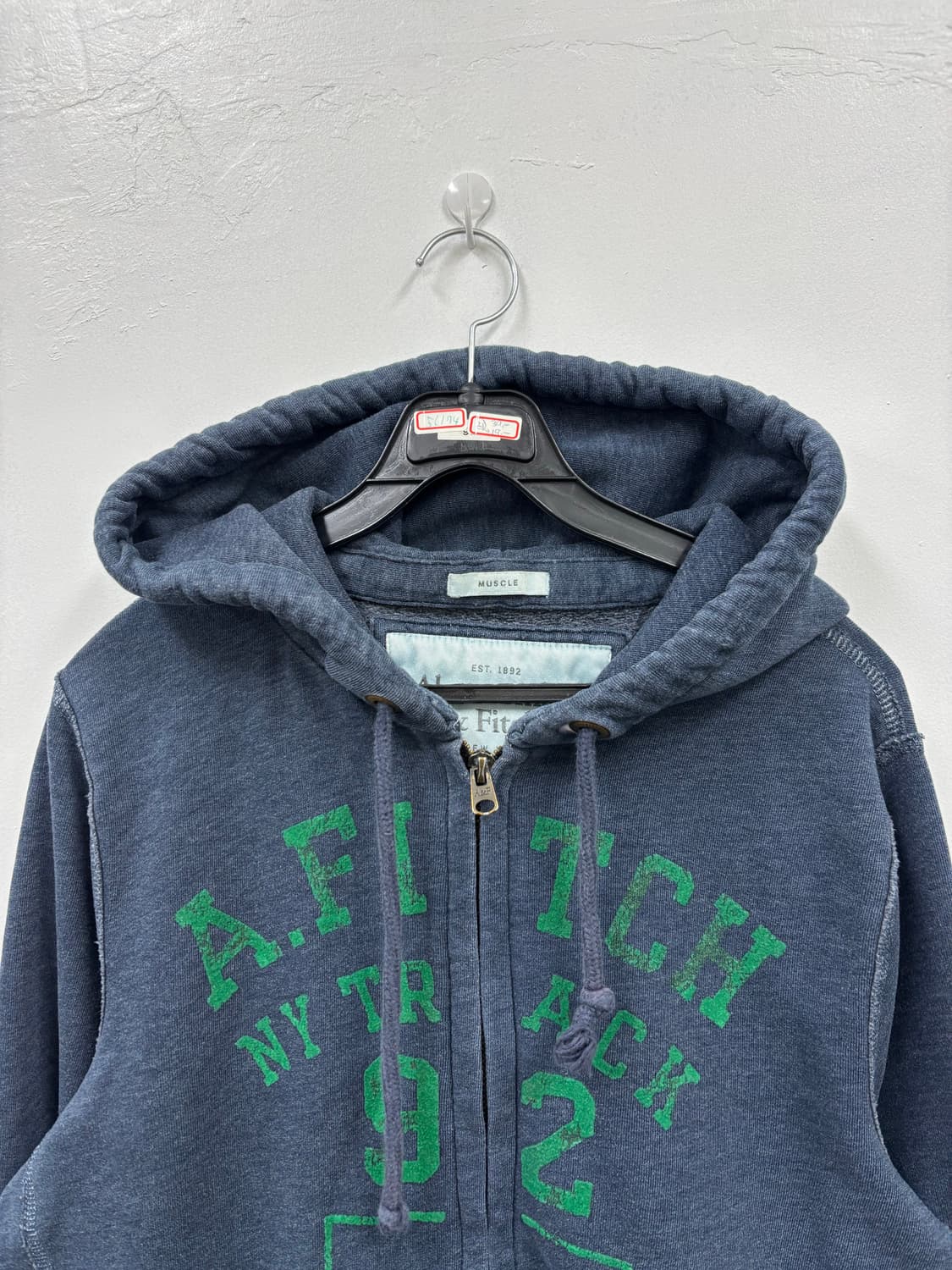 아베크롬비 후드집업 상품이미지2