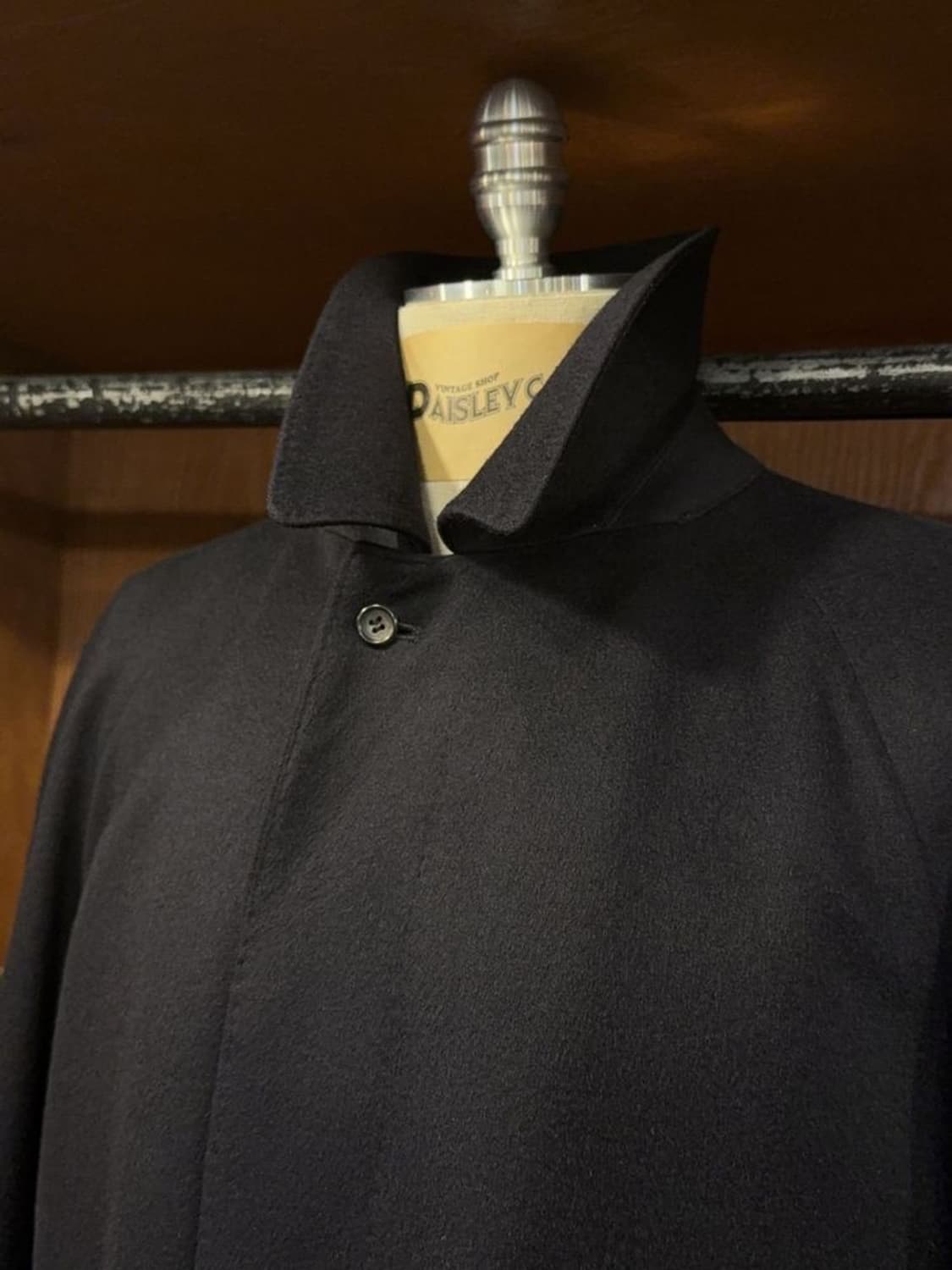 체스터베리 래글런 코트 상품이미지4