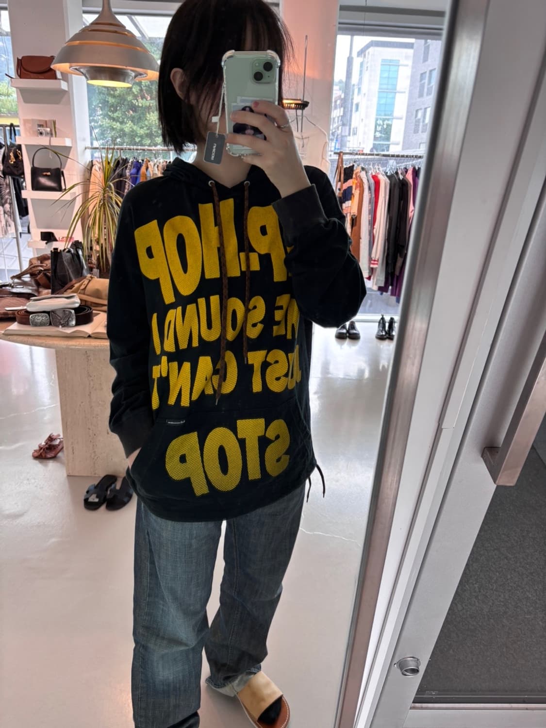 Vintage Dolce&Gabanna Sweat Hood 상품이미지1