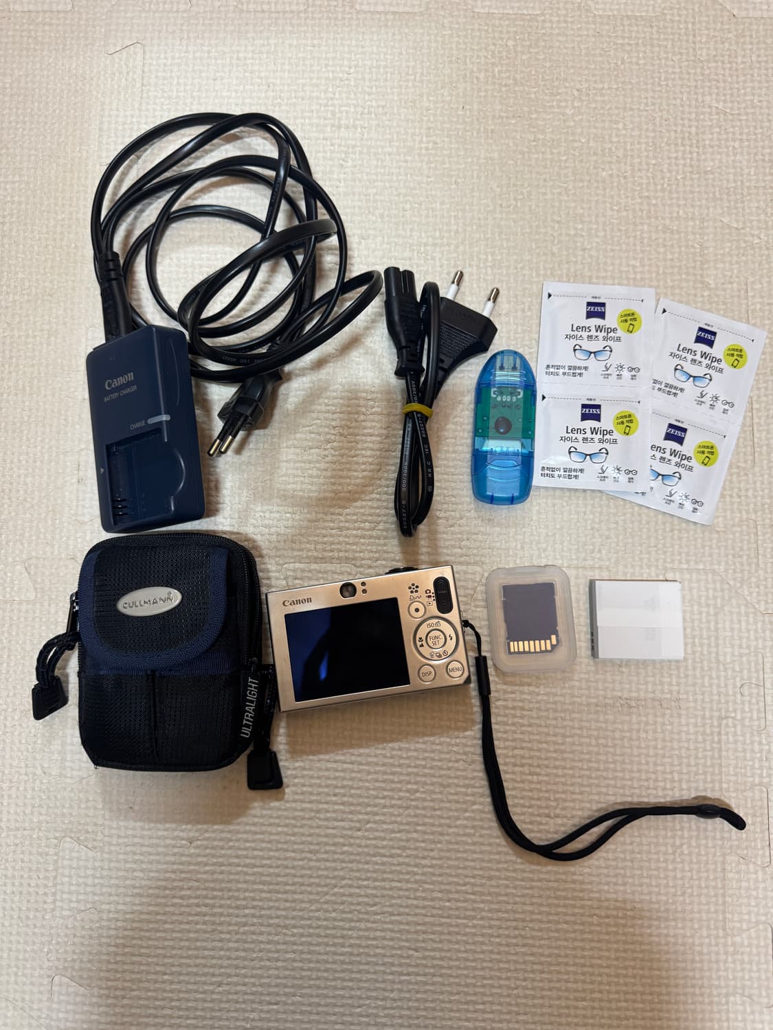 캐논 익서스 70 익시 10 빈티지 카메라 상품이미지1