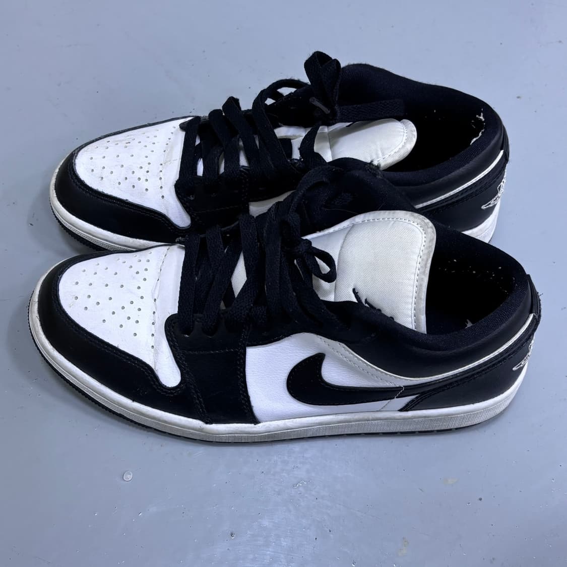 250 나이키 우먼스 에어 조던 0406E 상품이미지4