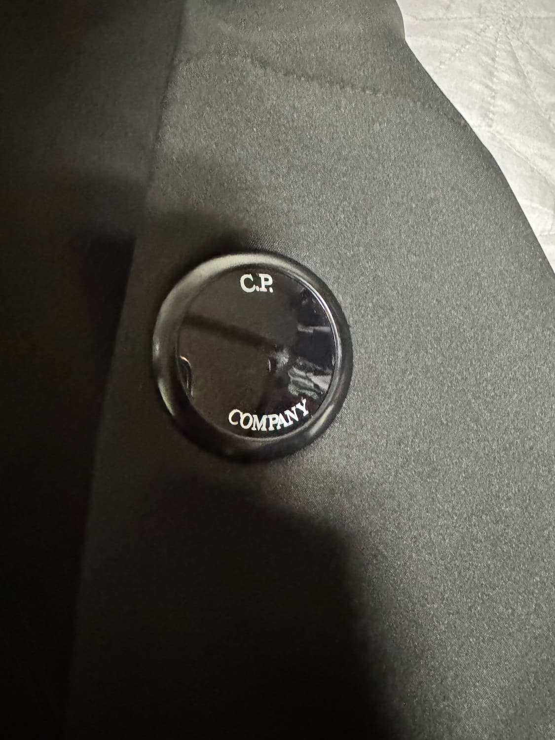 [50] CP 컴퍼니 소프트쉘 바람막이 후드 집업 자켓 스톤아일랜드 상품이미지4