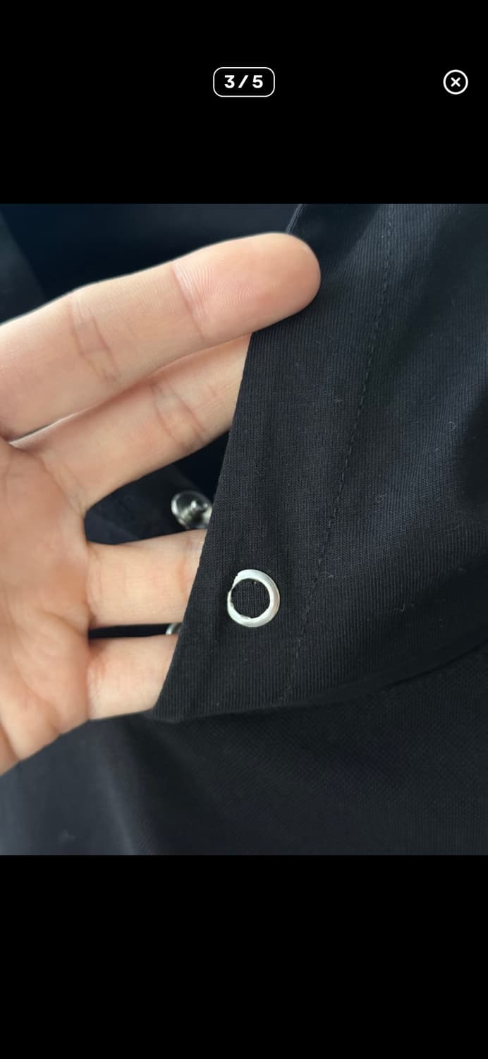 [48] kiko kostadinov inex hoodie 상품이미지3