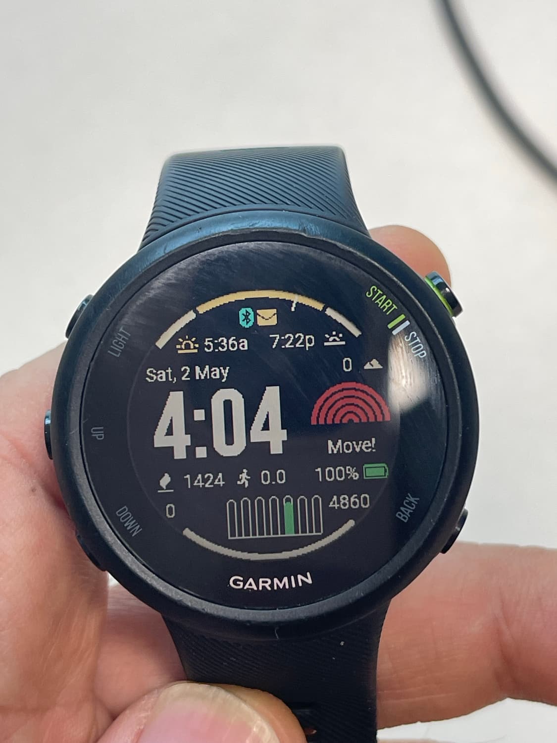 가민(GARMIN) 포러너45 상품이미지2