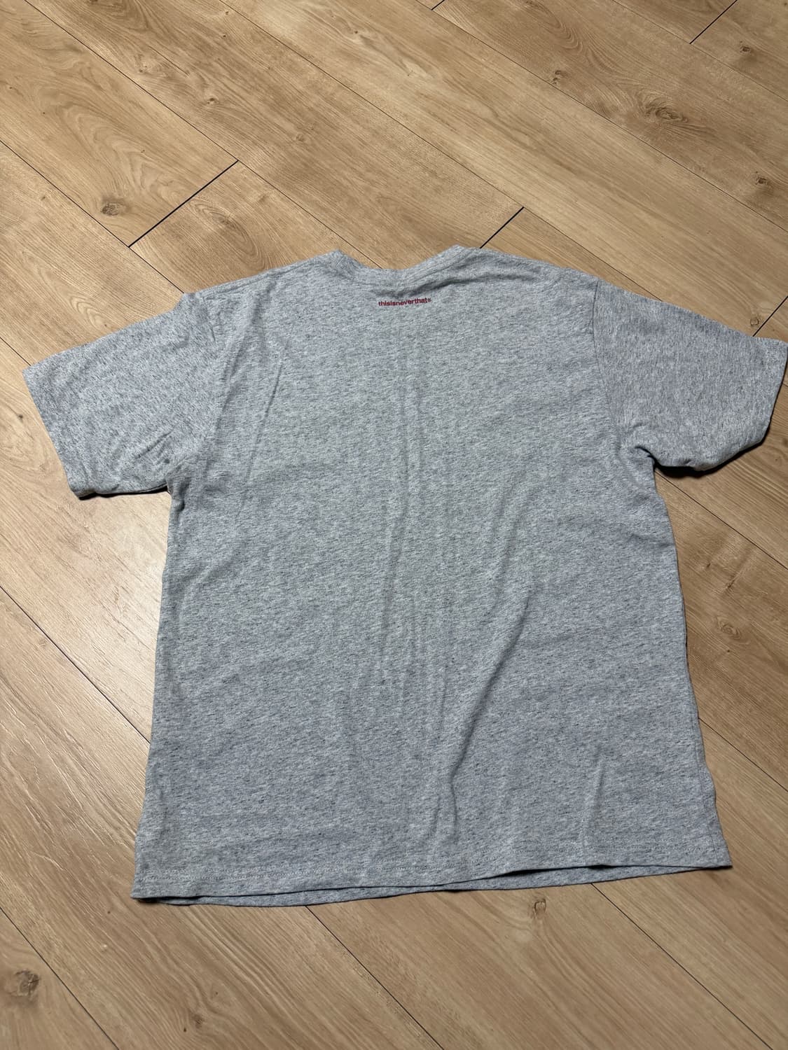 디스이즈네버댓 heather grey  상품이미지4
