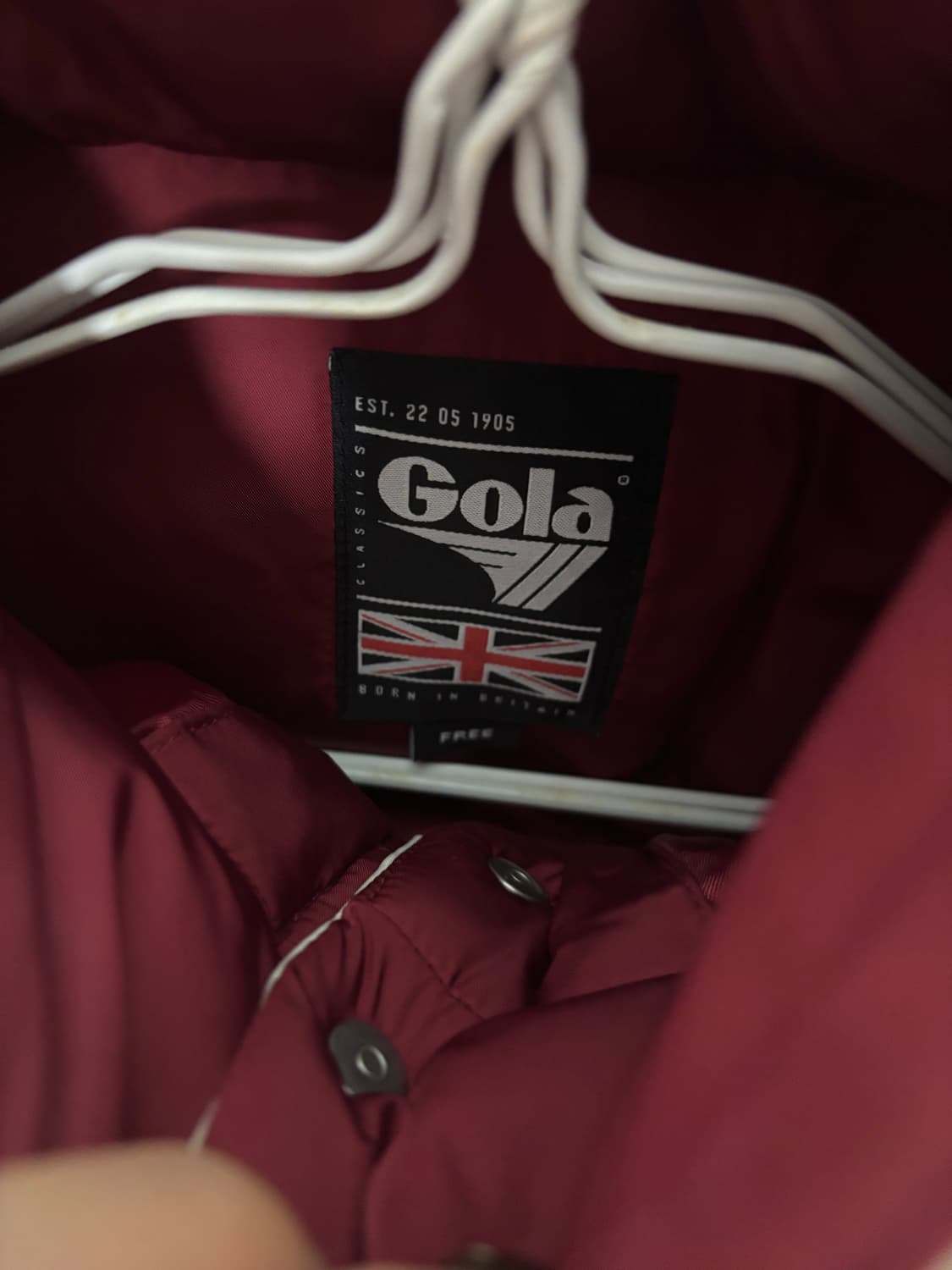 골라 패딩 조끼 ❤️ 상품이미지3