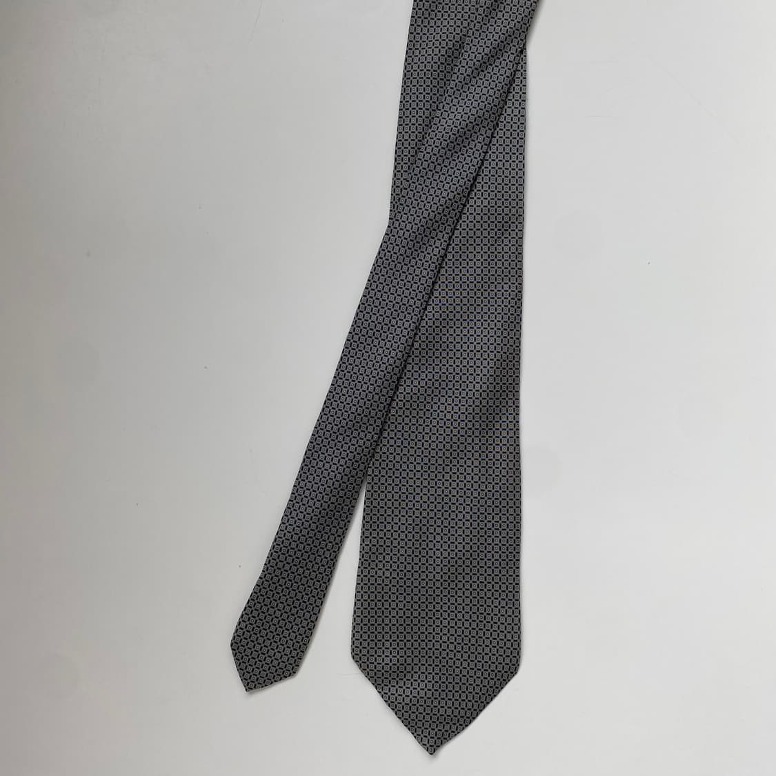 트루사르디(trussardi) 정품 명품 넥타이 상품이미지2