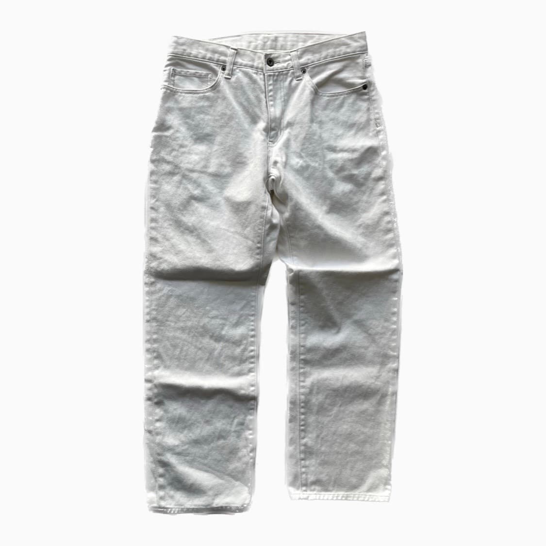 [30] 리 화이트 진 청바지 [LV233] 상품이미지2