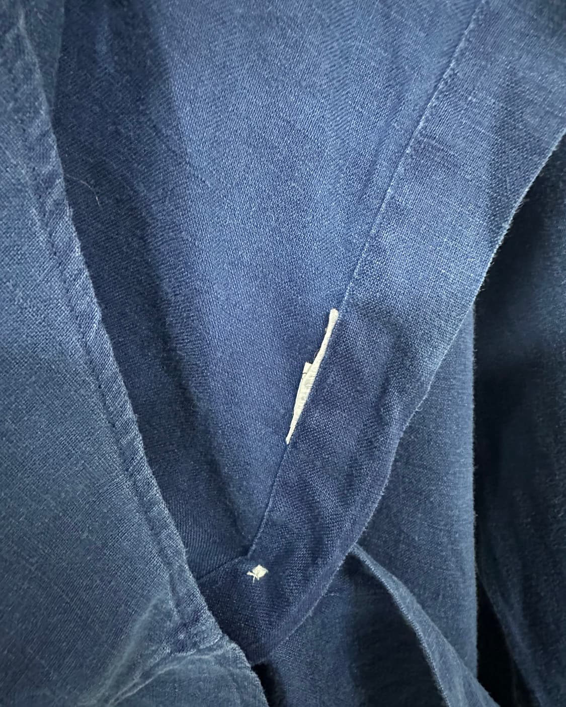 (L)폴로 린넨 셔츠-M2046 상품이미지5