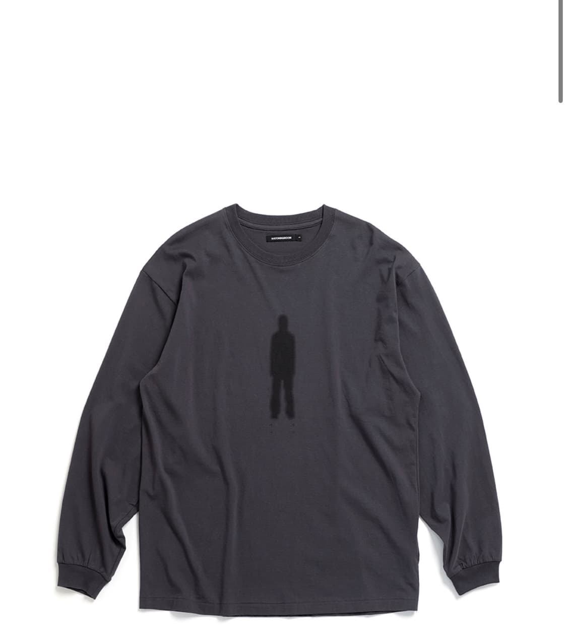 해칭룸 GHOST long sleeve 4size 상품이미지1