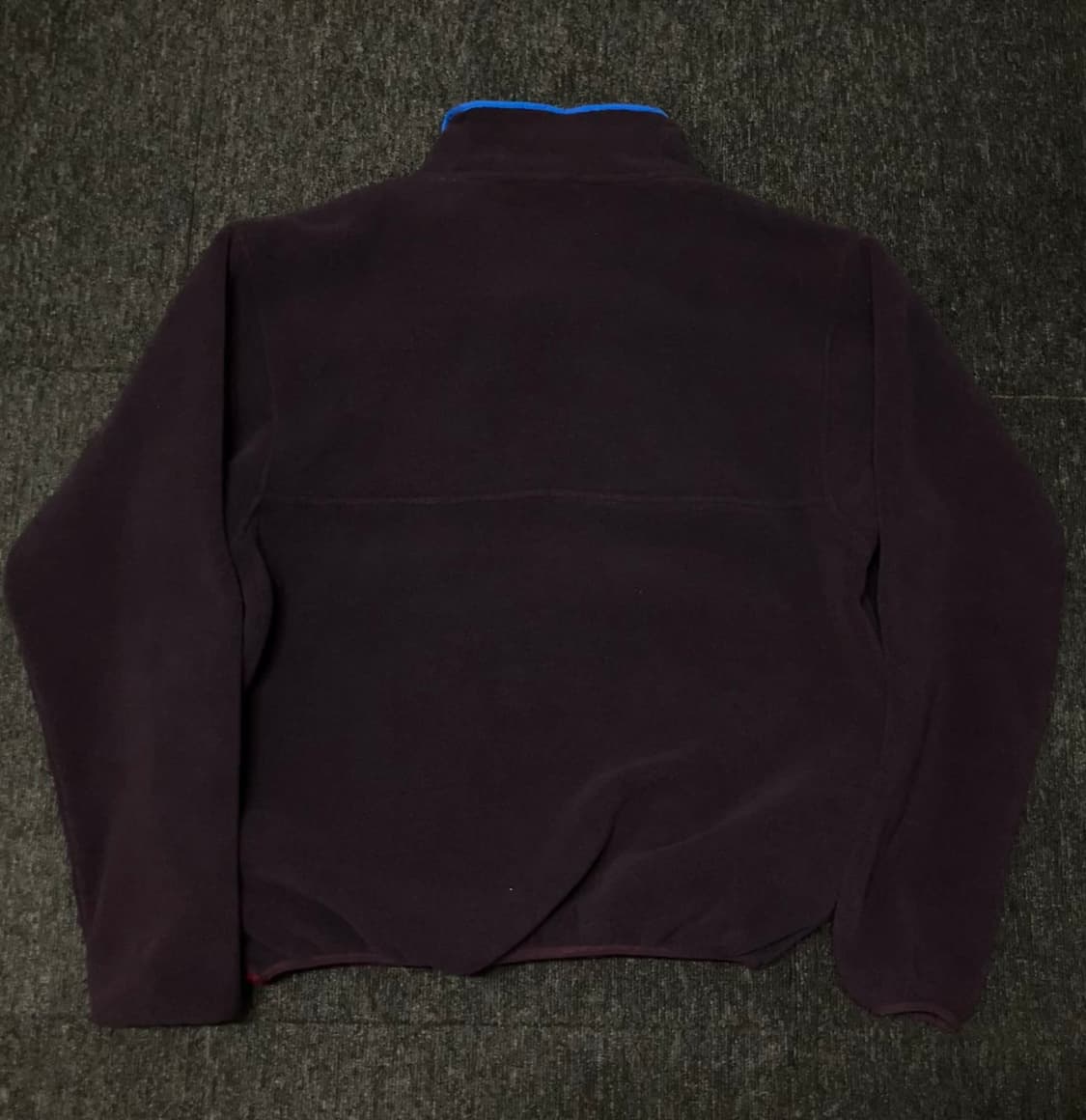 Y/PROJECT Purple Fleece Pop-Up 19AW 상품이미지5