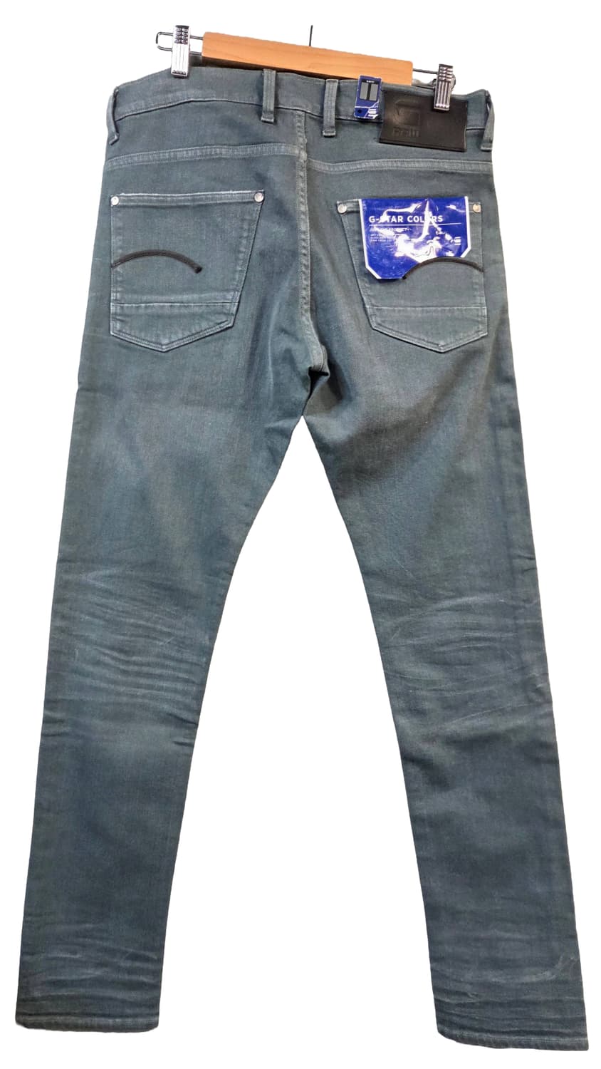 G-STAR RAW 스키니핏 데님 바지(W34/L32) 상품이미지2