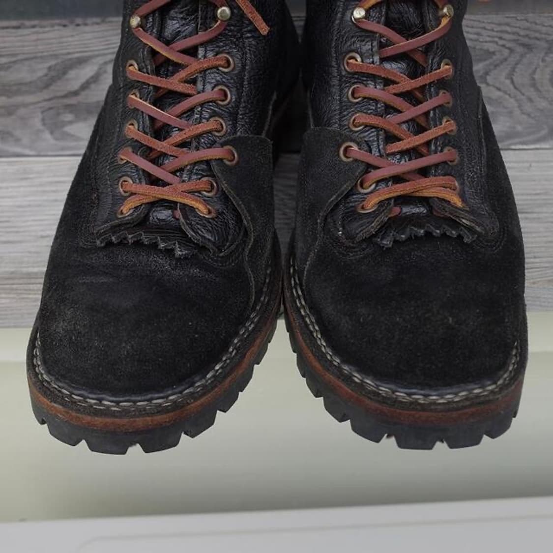 White’s Boots Customized Work Boots 상품이미지5