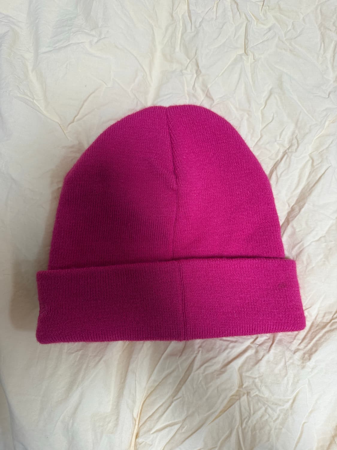 핑크 LA 비니 상품이미지2