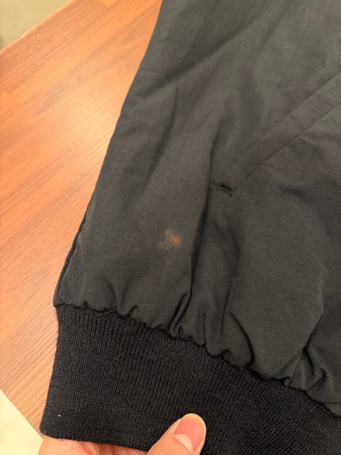 90s Starter 스타터 NBA 오피셜 스타디움 자켓 (USA) 상품이미지7