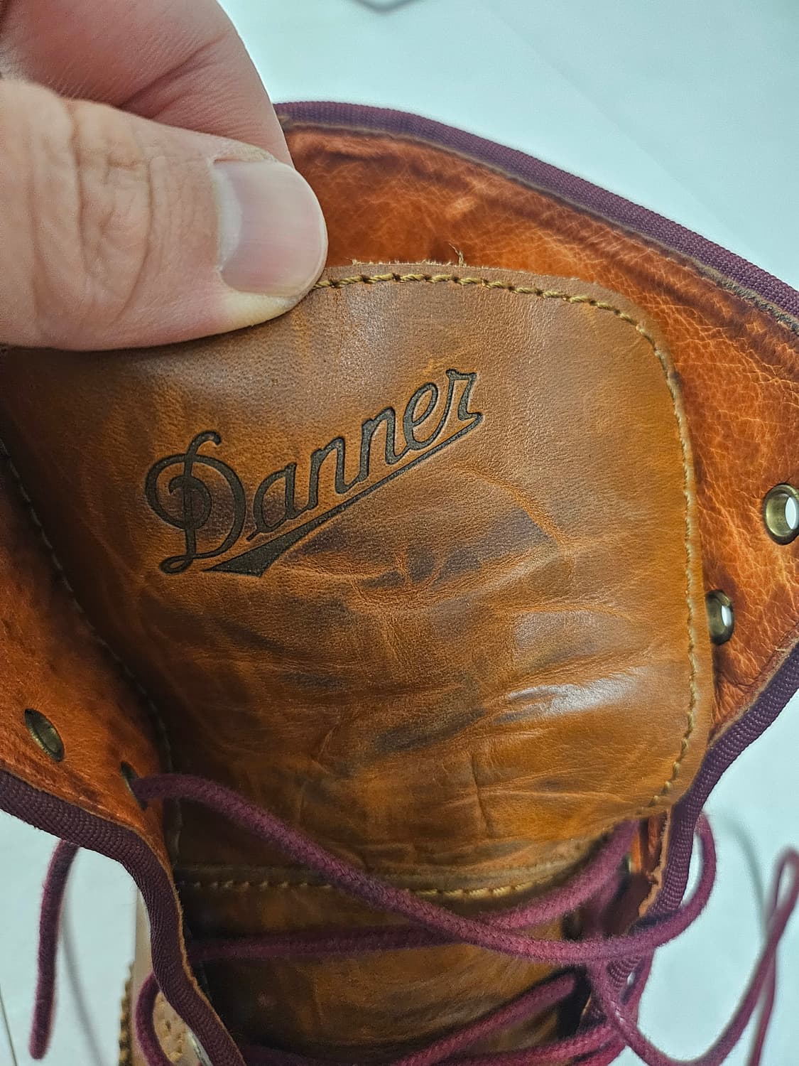 대너 Danner 부츠 상품이미지6