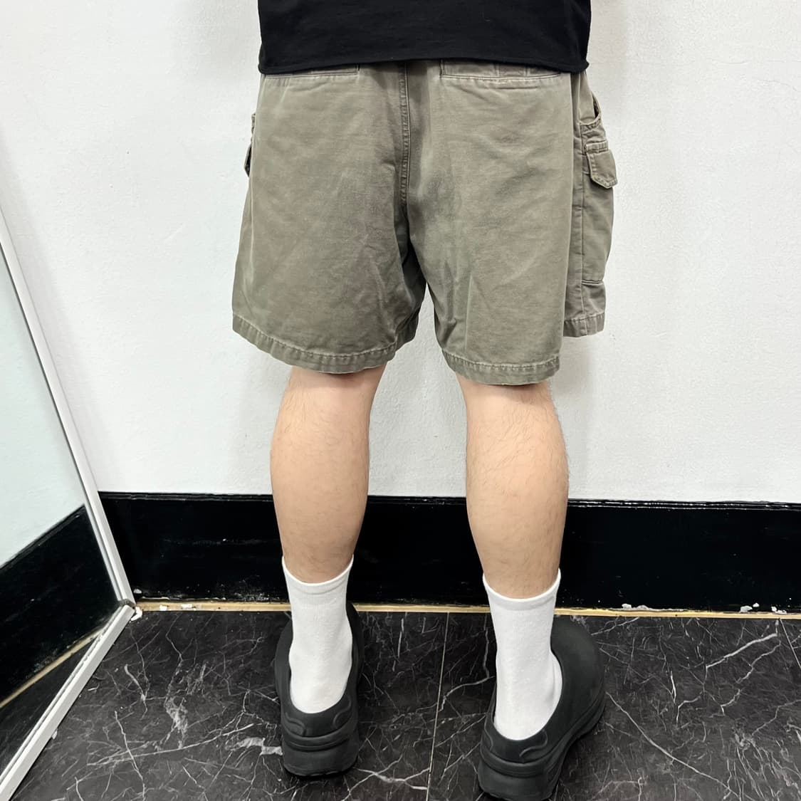 콜롬비아 카고 포켓 하프 팬츠 상품이미지3