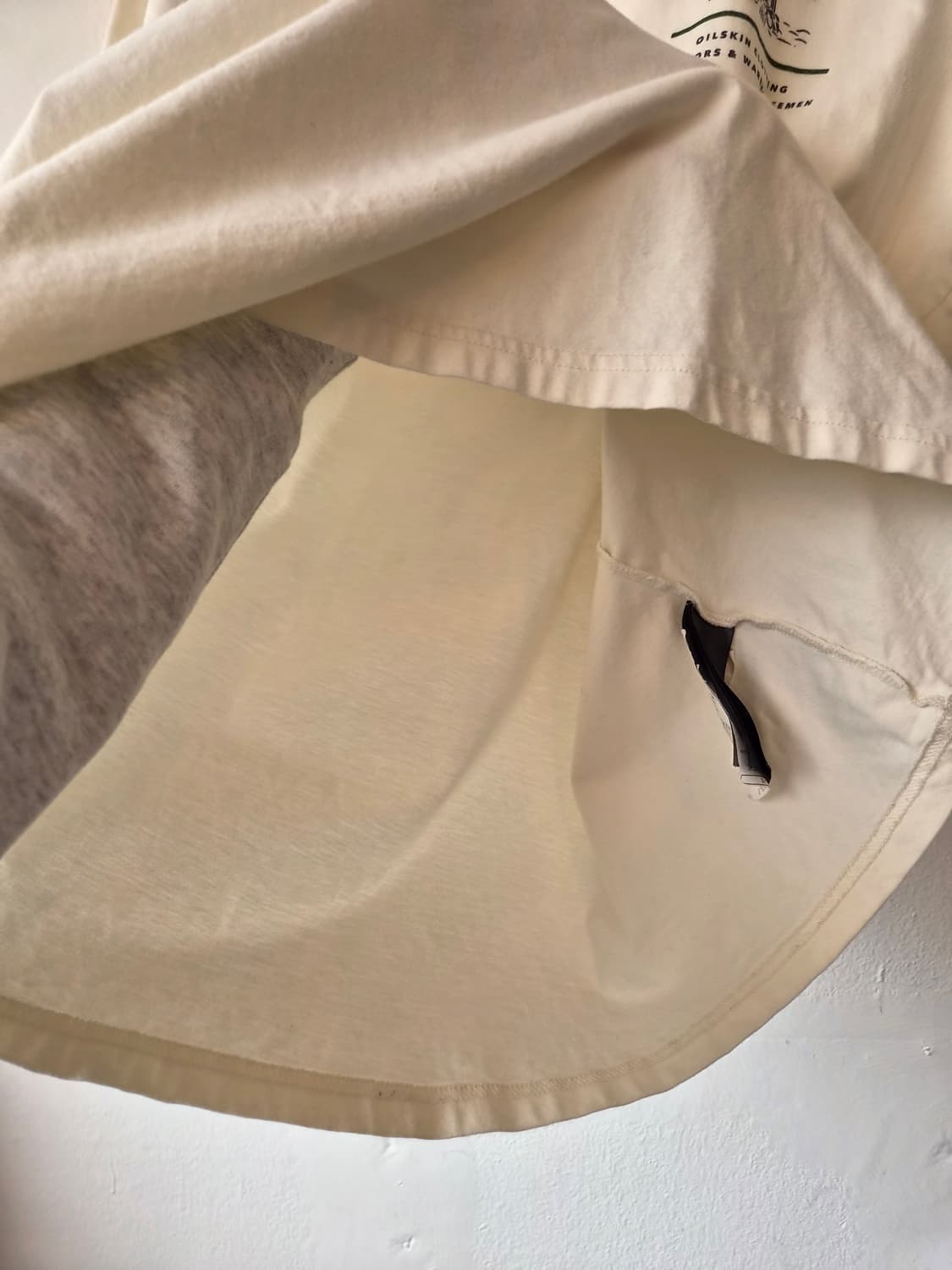 바버 Barbour 남성 라운드반팔티셔츠 XL사이즈 상품이미지6