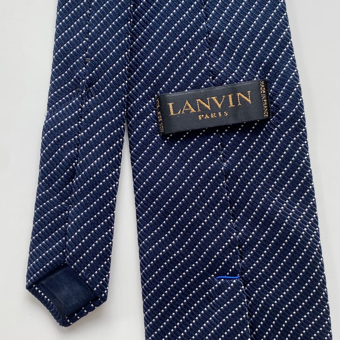 랑방 정품 명품넥타이 (LANVIN) 상품이미지5