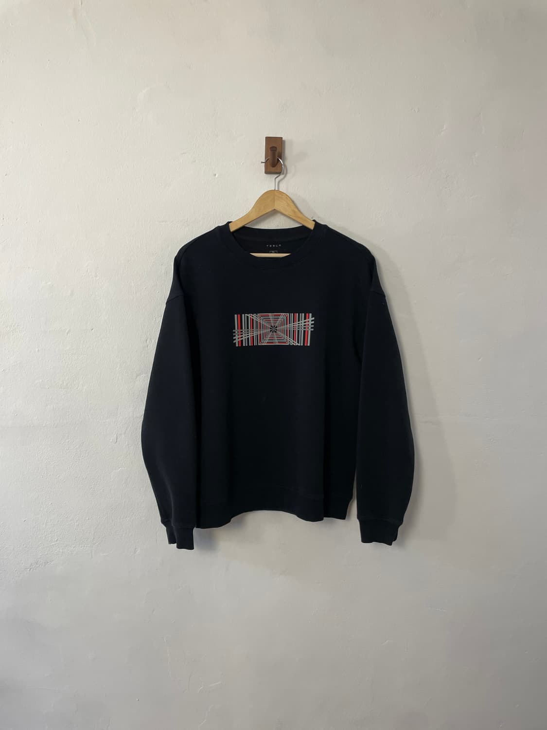 테슬라 맨투맨  상품이미지1