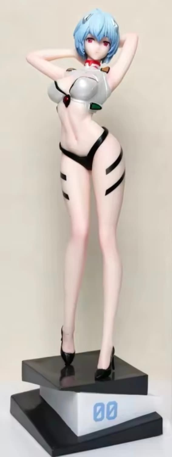 신세기 에반게리온 아야나미 레이 피규어 상품이미지1