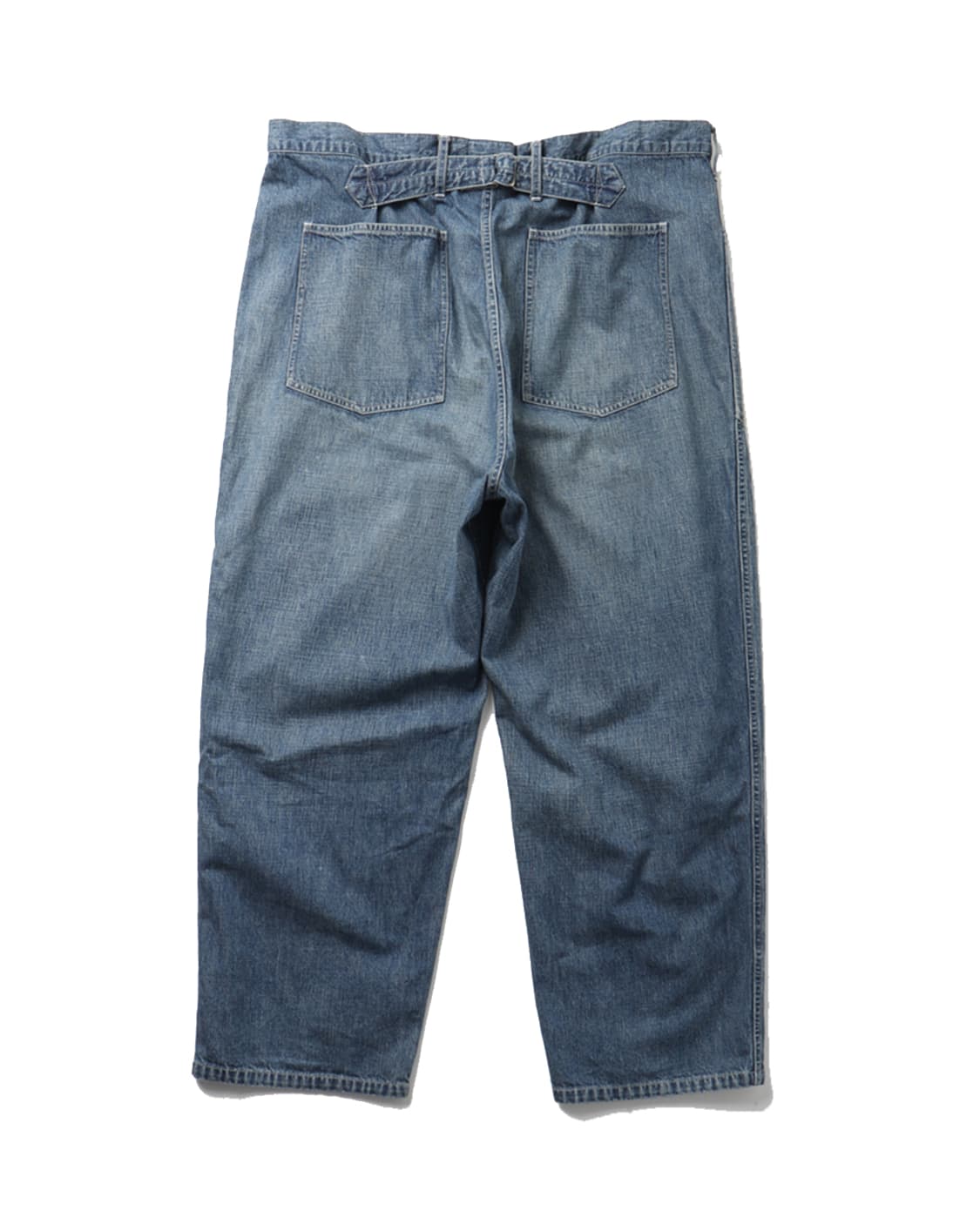 BOWWOW US Army M35 Denim Trousers 상품이미지3