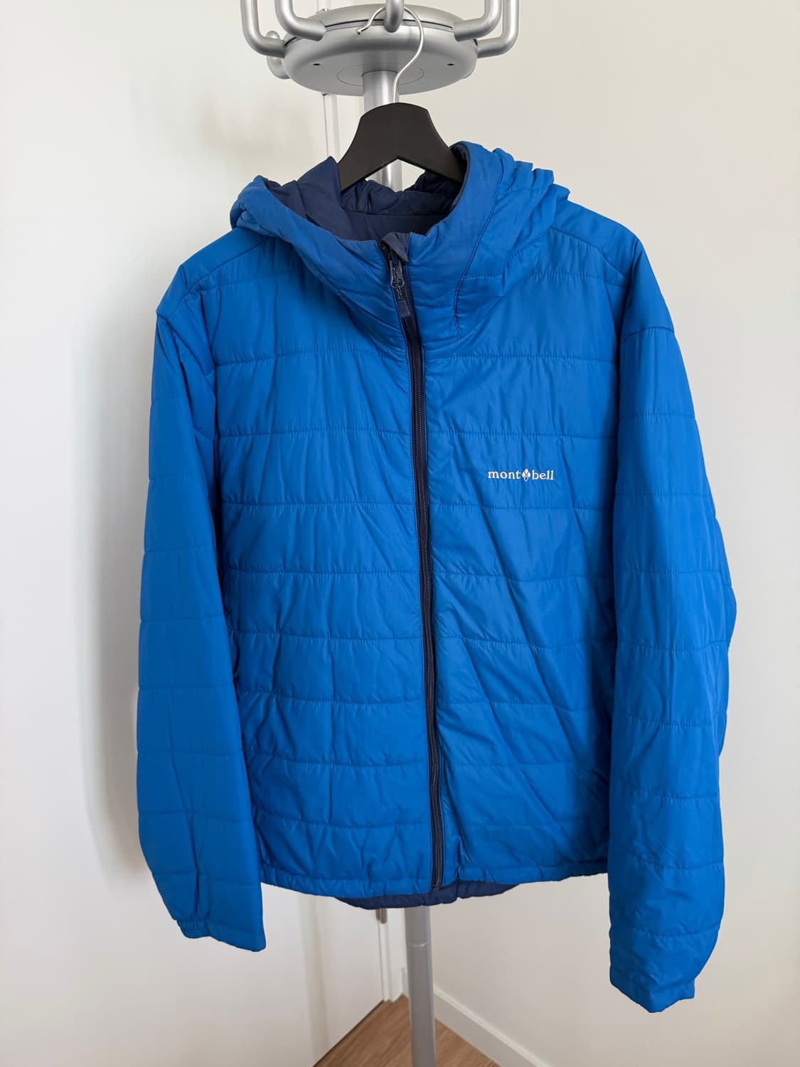 (XL) montbell thermaland parka 상품이미지2