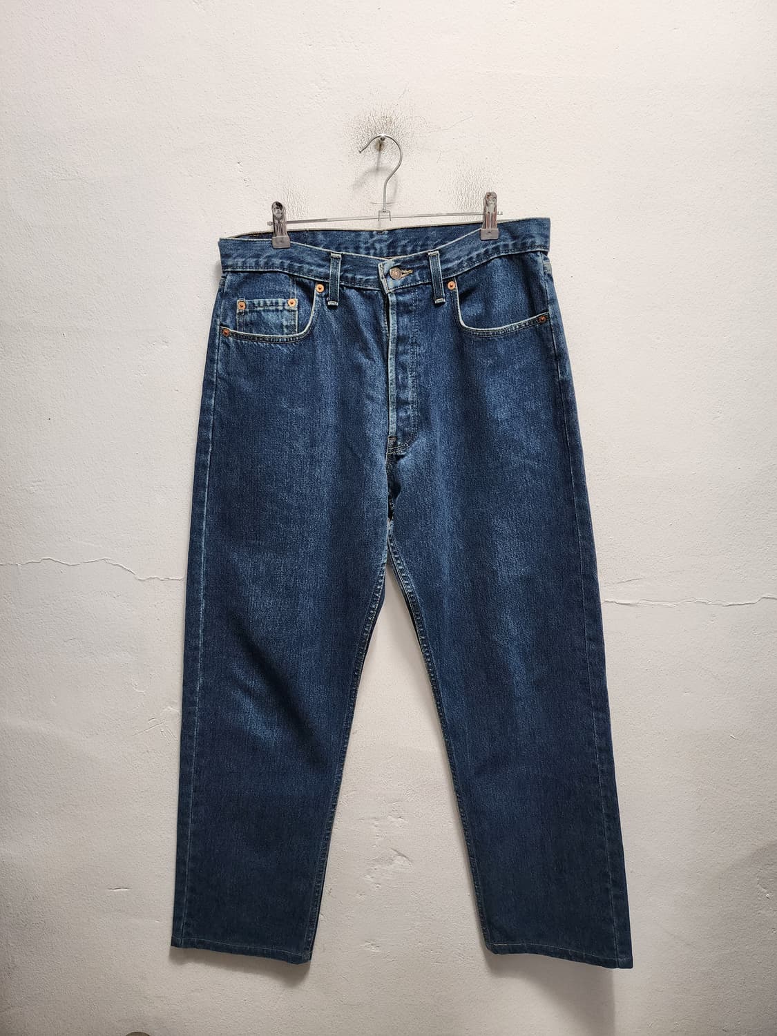 리바이스 90s 영국판 613 오렌지탭 데님  상품이미지2