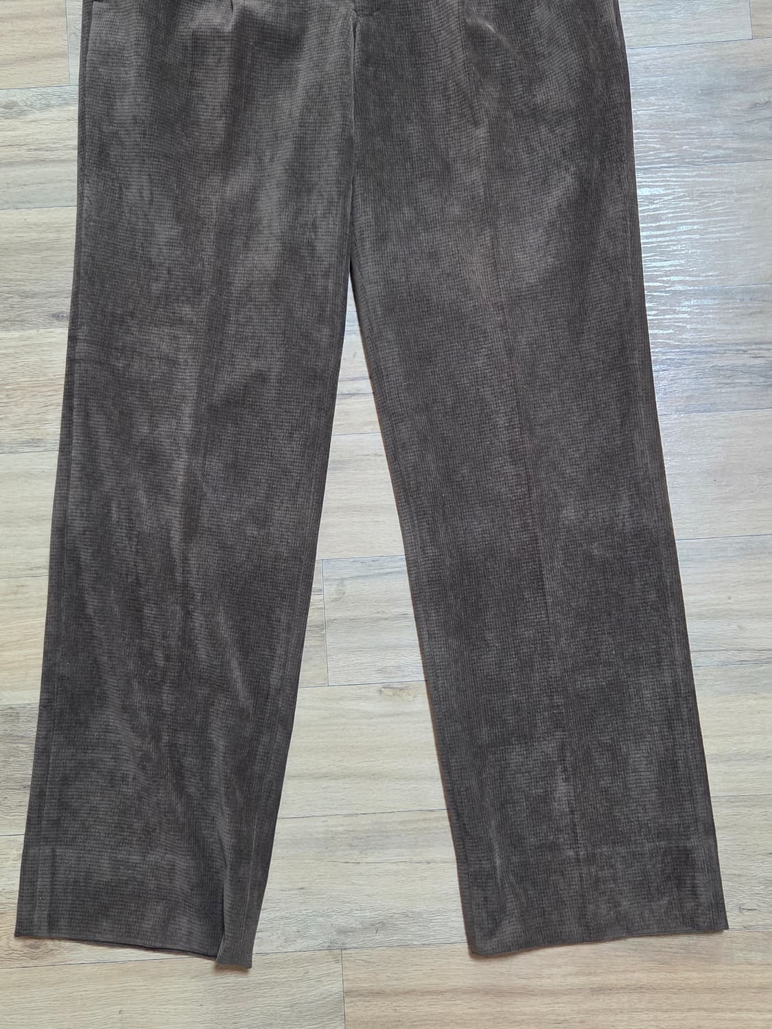 vintage 빈티지 인터메조 코듀로이 슬랙스 상품이미지2