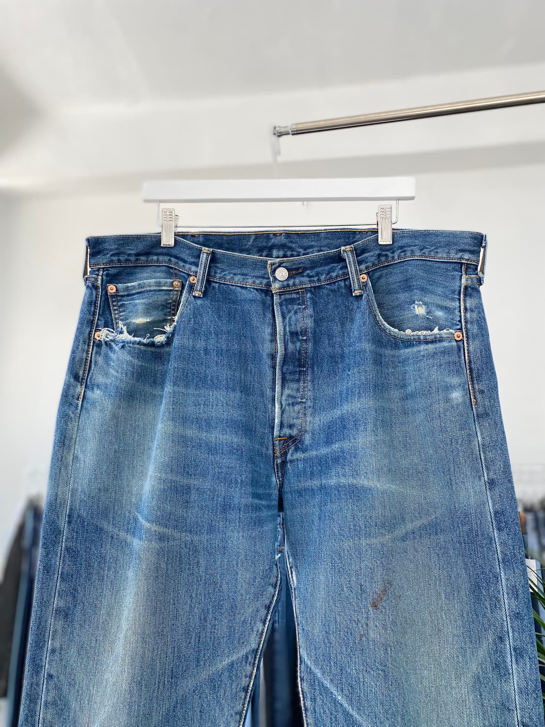 리바이스501 Straight Fit 00s 38사이즈 a5634 상품이미지2